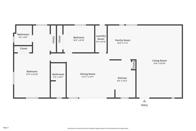 301 Jefferson Street, Taft, CA 93268