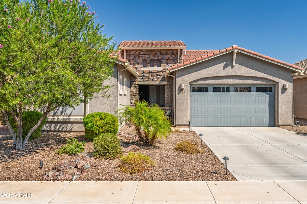 3904 E DOGWOOD Place, Chandler, AZ 85286 — exterior