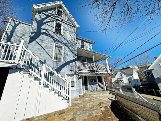 40 Clark 3, Malden, MA 02148