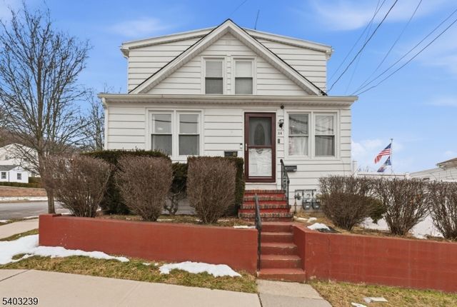 64 John Ryle Ave, Haledon Boro, NJ 07508