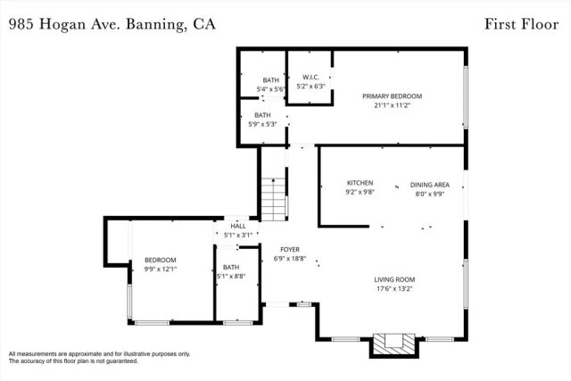 985 Hogan Avenue, Banning, CA 92220