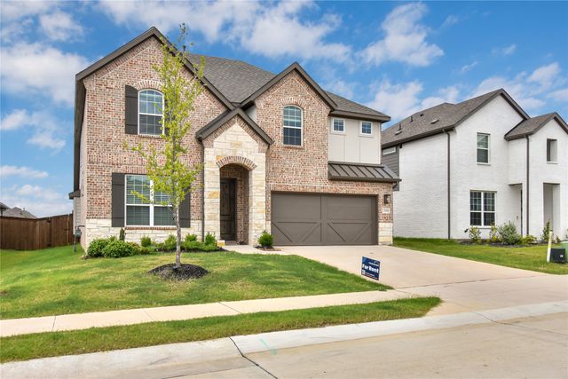 13088 Mizell Lane, Aubrey, TX 76227