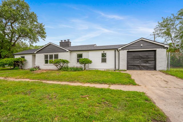 830 W 39th Avenue, Gary, IN 46408
