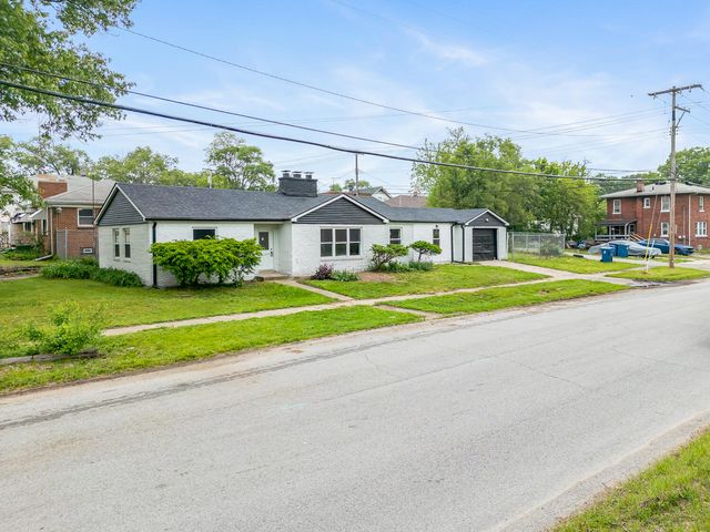830 W 39th Avenue, Gary, IN 46408