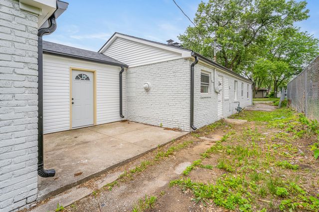 830 W 39th Avenue, Gary, IN 46408