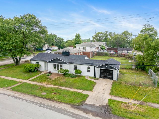 830 W 39th Avenue, Gary, IN 46408