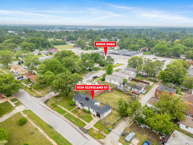 830 W 39th Avenue, Gary, IN 46408