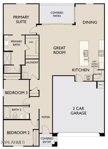 15760 W DEANNE Drive, Waddell, AZ 85355