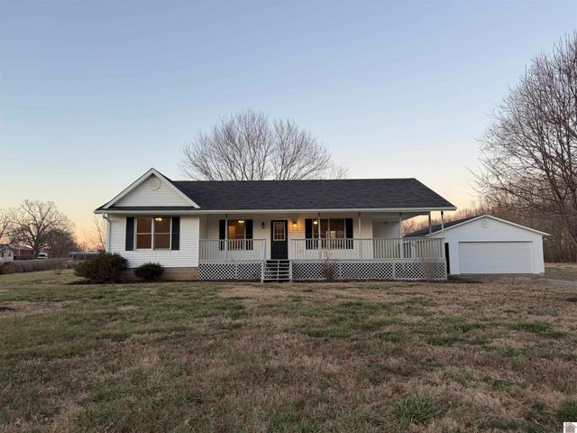 732 Brown Road, Boaz, KY 42027