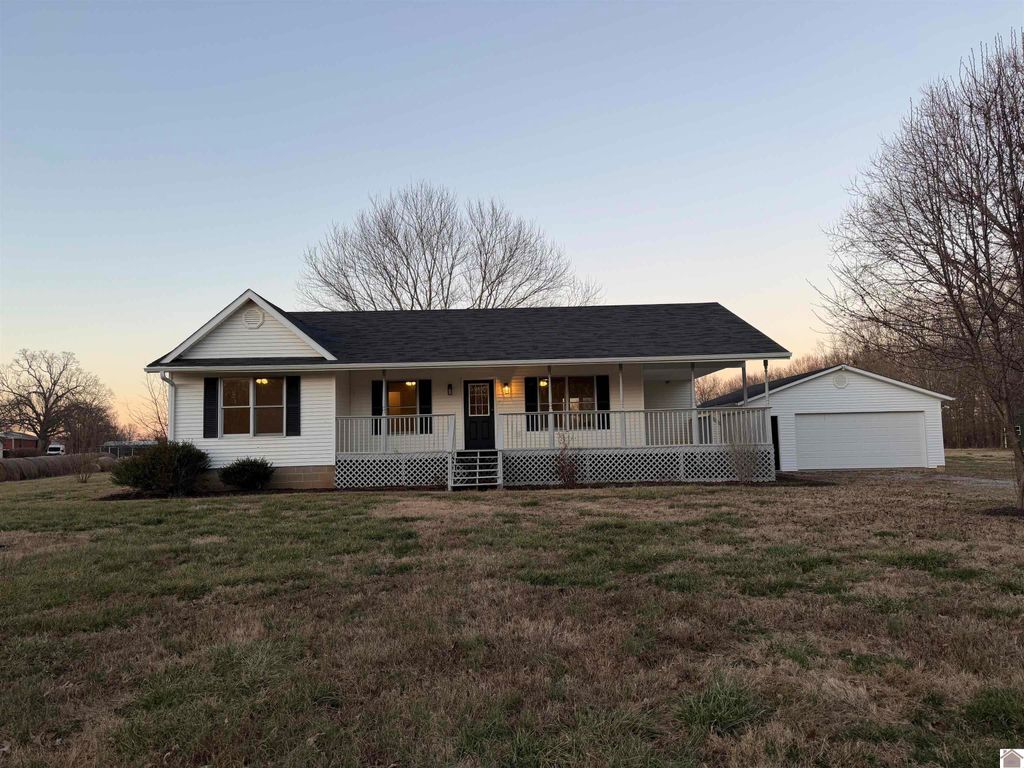 732 Brown Road, Boaz, KY 42027
