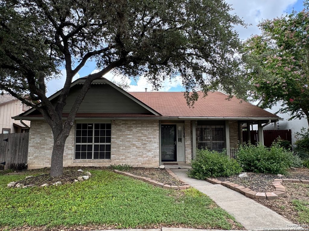 12130 Lemon Blossom, San Antonio, TX 78247
