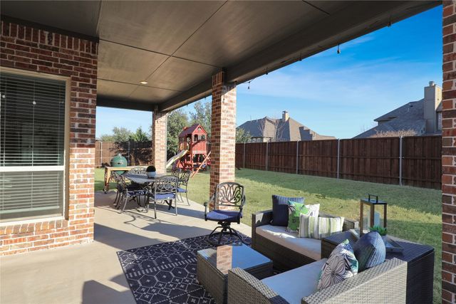 1610 Thackery Lane, Prosper, TX 75078