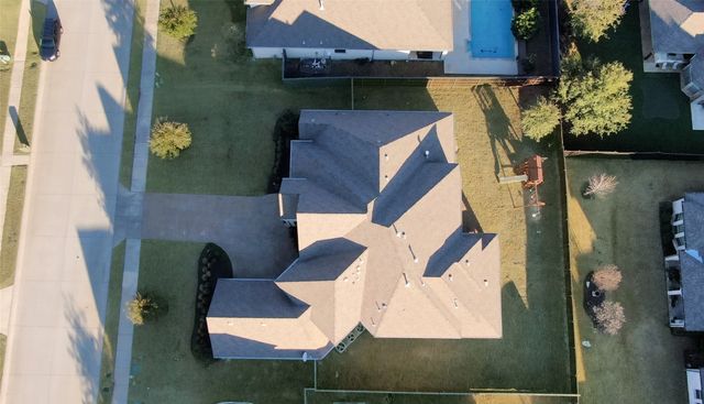 1610 Thackery Lane, Prosper, TX 75078