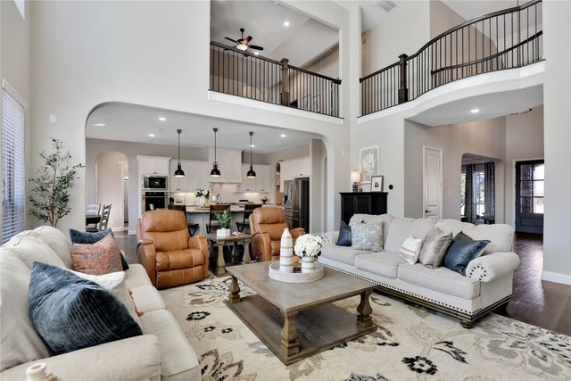 1610 Thackery Lane, Prosper, TX 75078