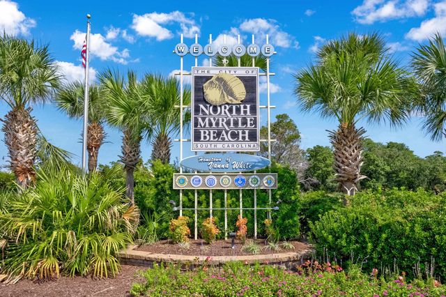 4000 Poinsett St., North Myrtle Beach, SC 29582