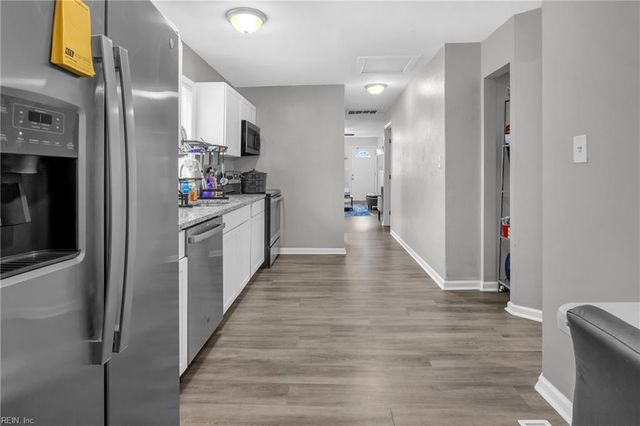 712 Langley AVE, Hampton, VA 23669