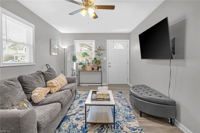 712 Langley AVE, Hampton, VA 23669