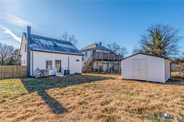 2126 Rhudy St, Richmond, VA 23222