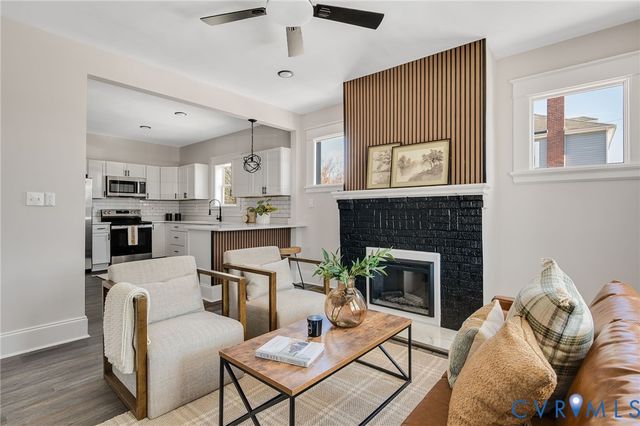 2126 Rhudy St, Richmond, VA 23222