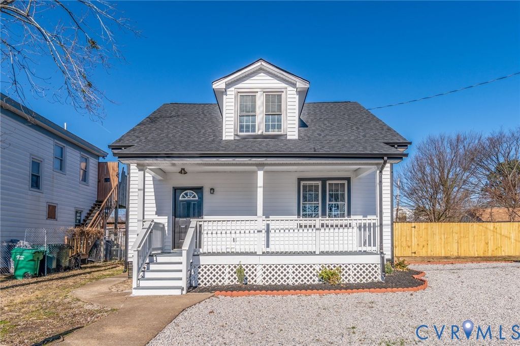 2126 Rhudy St, Richmond, VA 23222