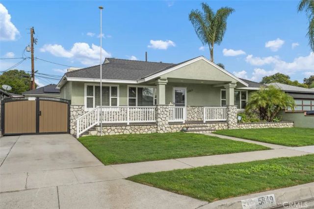 5849 E Gossamer, Long Beach, CA 90808