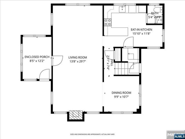 87 W Forest Avenue, Teaneck, NJ 07666
