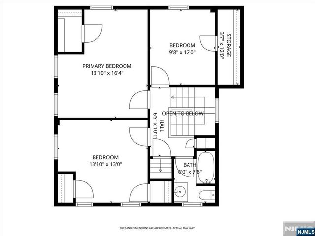 87 W Forest Avenue, Teaneck, NJ 07666