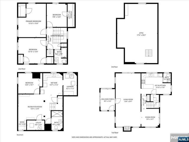 87 W Forest Avenue, Teaneck, NJ 07666