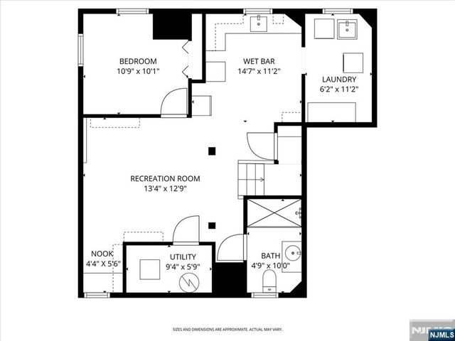 87 W Forest Avenue, Teaneck, NJ 07666