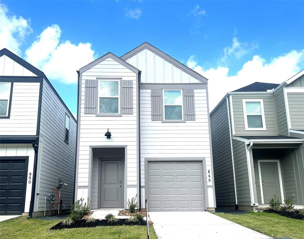 846 Sweet Jubilee Lane, Houston, TX 77090