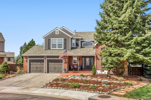 607 Huntington Place, Highlands Ranch, CO 80126