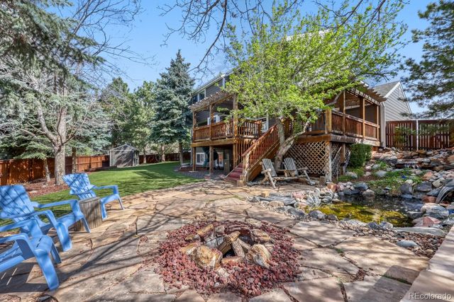 607 Huntington Place, Highlands Ranch, CO 80126