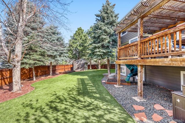 607 Huntington Place, Highlands Ranch, CO 80126