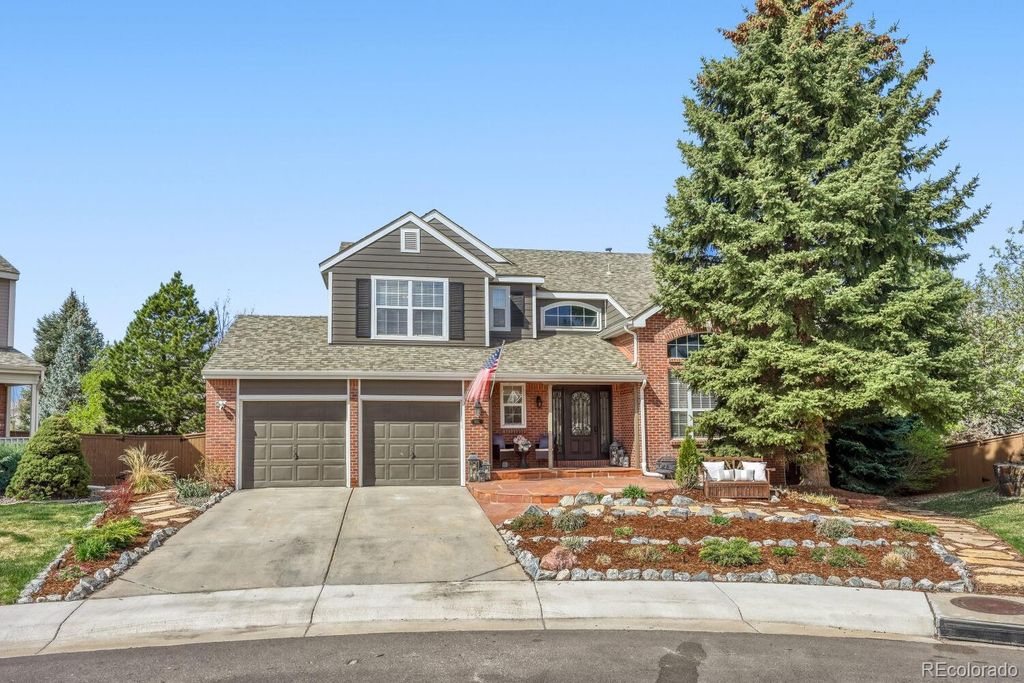 607 Huntington Place, Highlands Ranch, CO 80126
