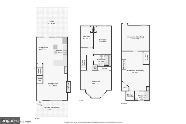 1031 S ITHAN ST, Philadelphia, PA 19143