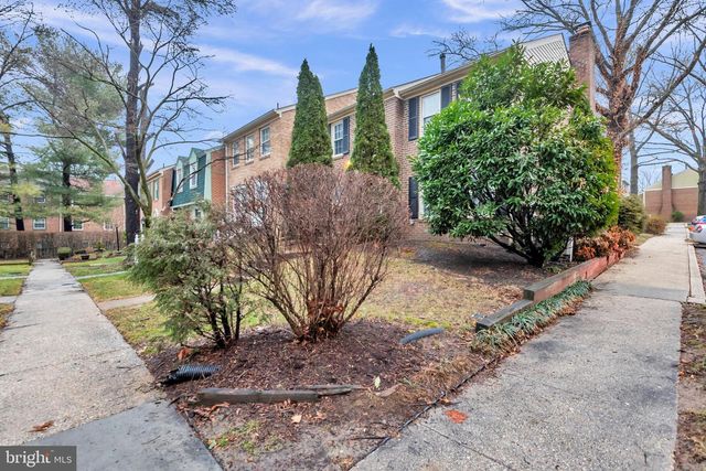 5818 ALDERLEAF PL, Columbia, MD 21045