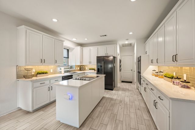 3645 Cottonwood Springs Drive, The Colony, TX 75056