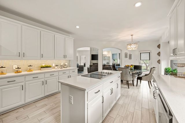 3645 Cottonwood Springs Drive, The Colony, TX 75056