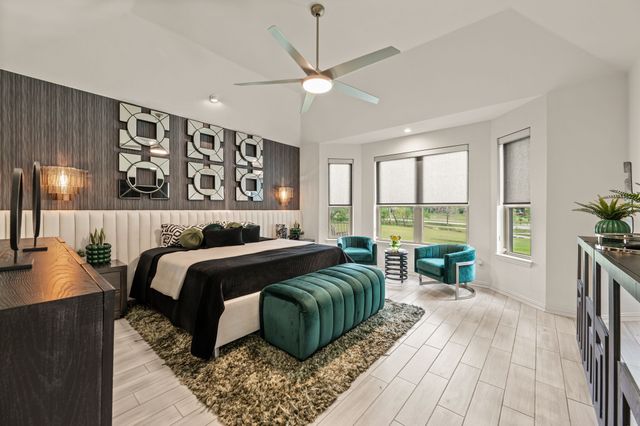 3645 Cottonwood Springs Drive, The Colony, TX 75056