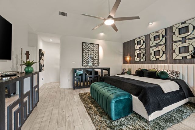3645 Cottonwood Springs Drive, The Colony, TX 75056