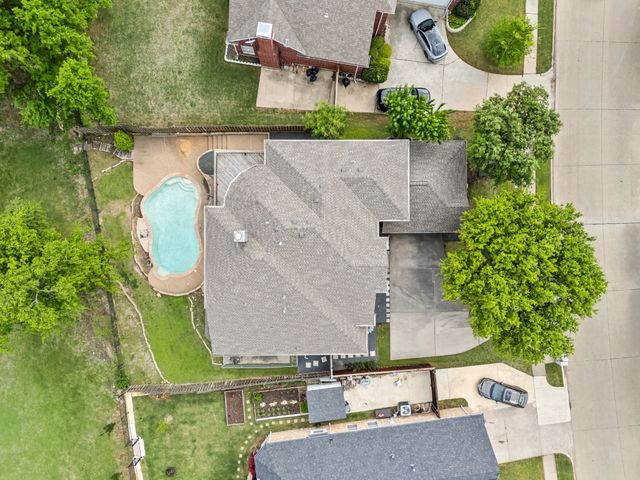 3645 Cottonwood Springs Drive, The Colony, TX 75056