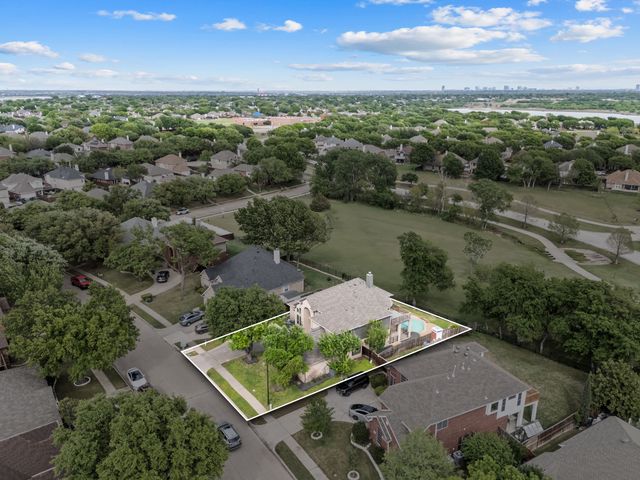 3645 Cottonwood Springs Drive, The Colony, TX 75056