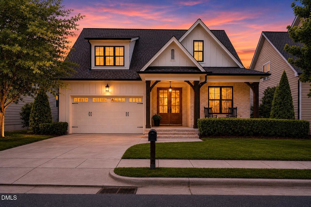 430 Old Piedmont Circle, Chapel Hill, NC 27516