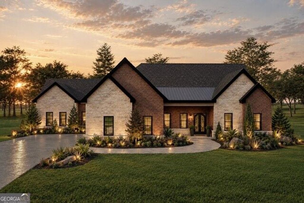 679 Club Drive, Commerce, GA 30530 — exterior