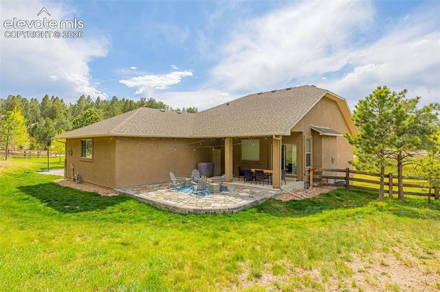 1092 Greenland Forest Drive, Monument, CO 80132