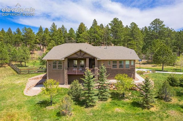 1092 Greenland Forest Drive, Monument, CO 80132