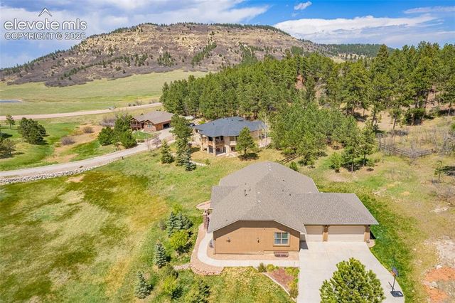 1092 Greenland Forest Drive, Monument, CO 80132