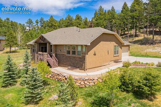 1092 Greenland Forest Drive, Monument, CO 80132