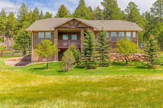 1092 Greenland Forest Drive, Monument, CO 80132