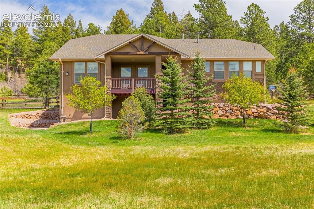 1092 Greenland Forest Drive, Monument, CO 80132